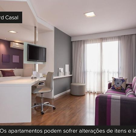 Paulista Suites By Charlie São Paulo Eksteriør bilde