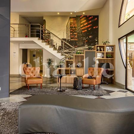 Paulista Suites By Charlie São Paulo Eksteriør bilde