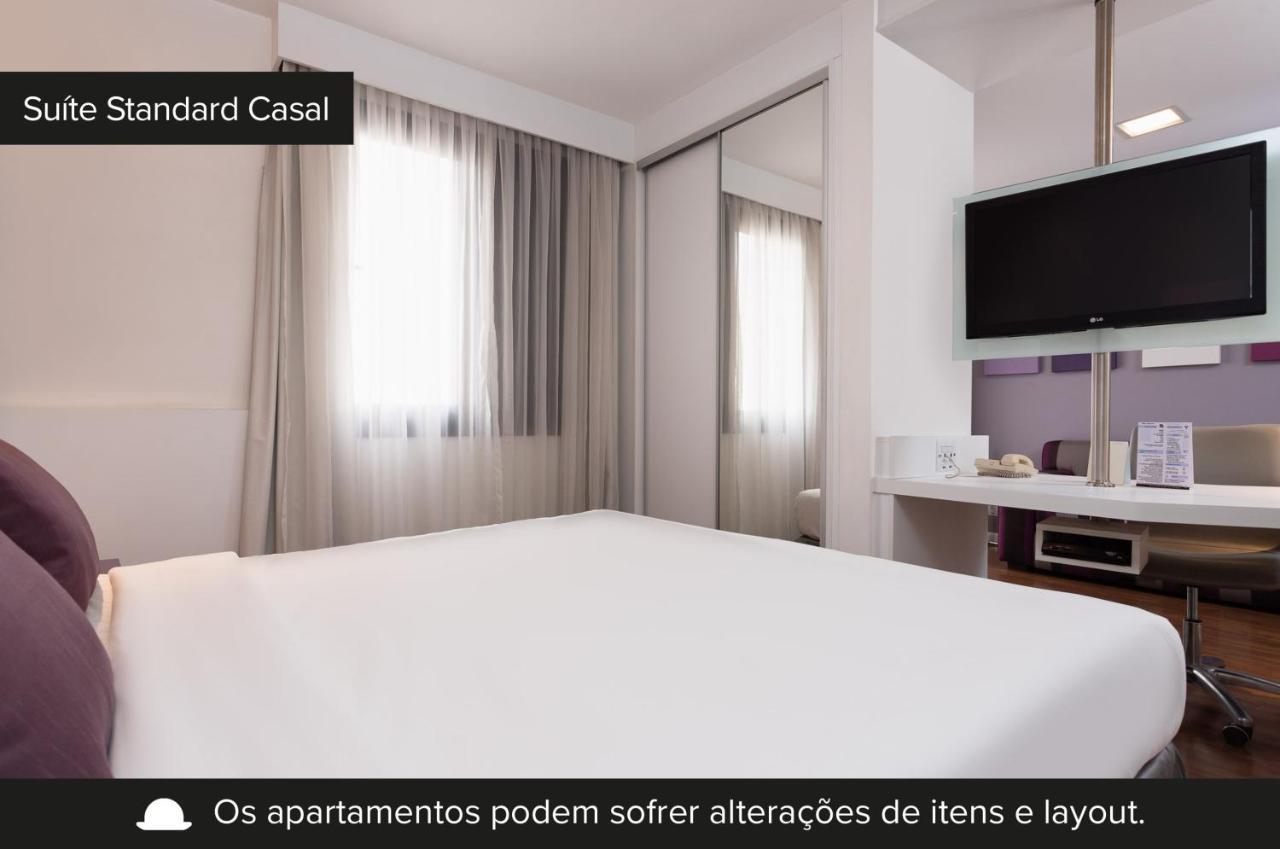 Paulista Suites By Charlie São Paulo Eksteriør bilde