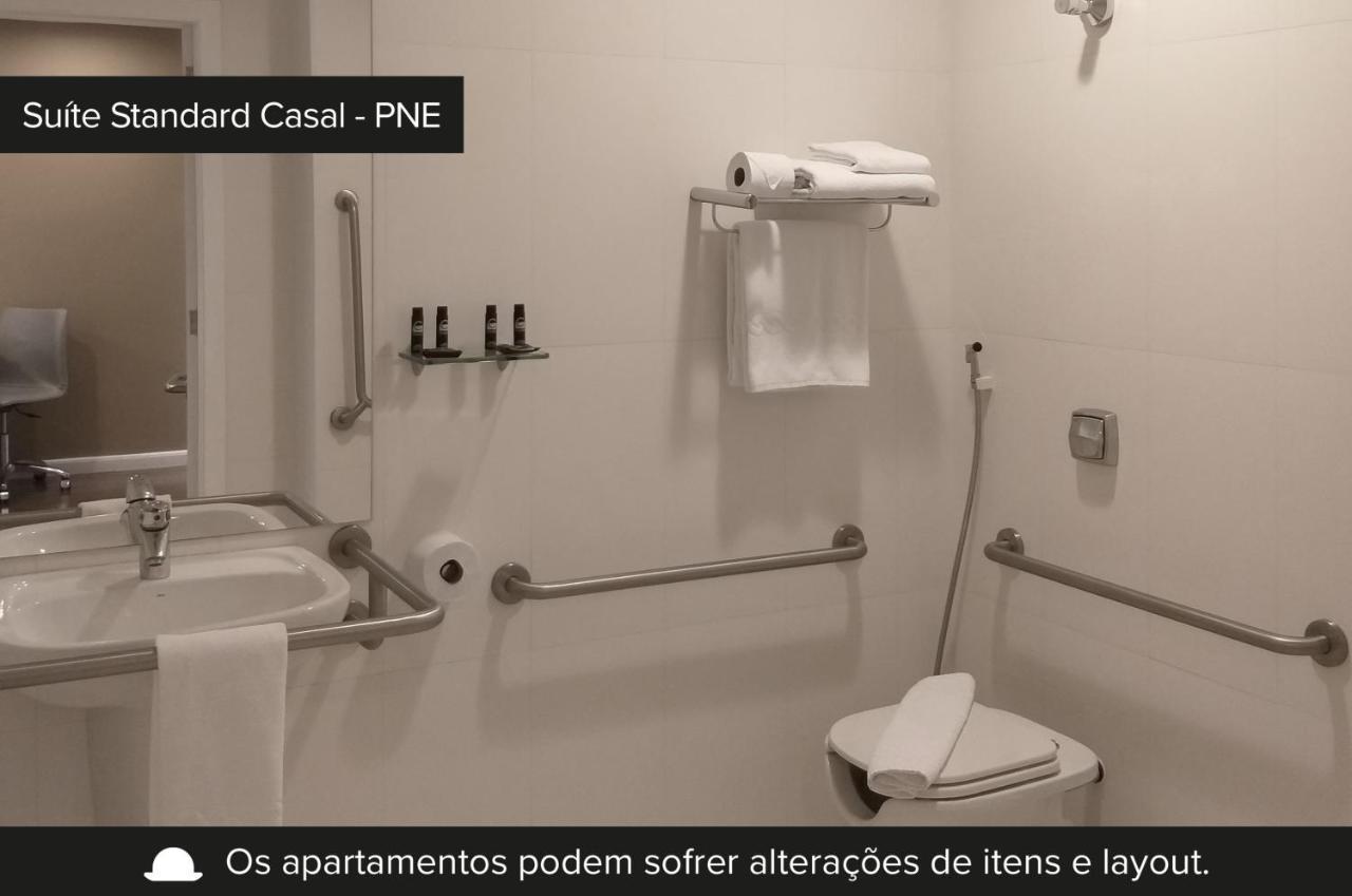 Paulista Suites By Charlie São Paulo Eksteriør bilde