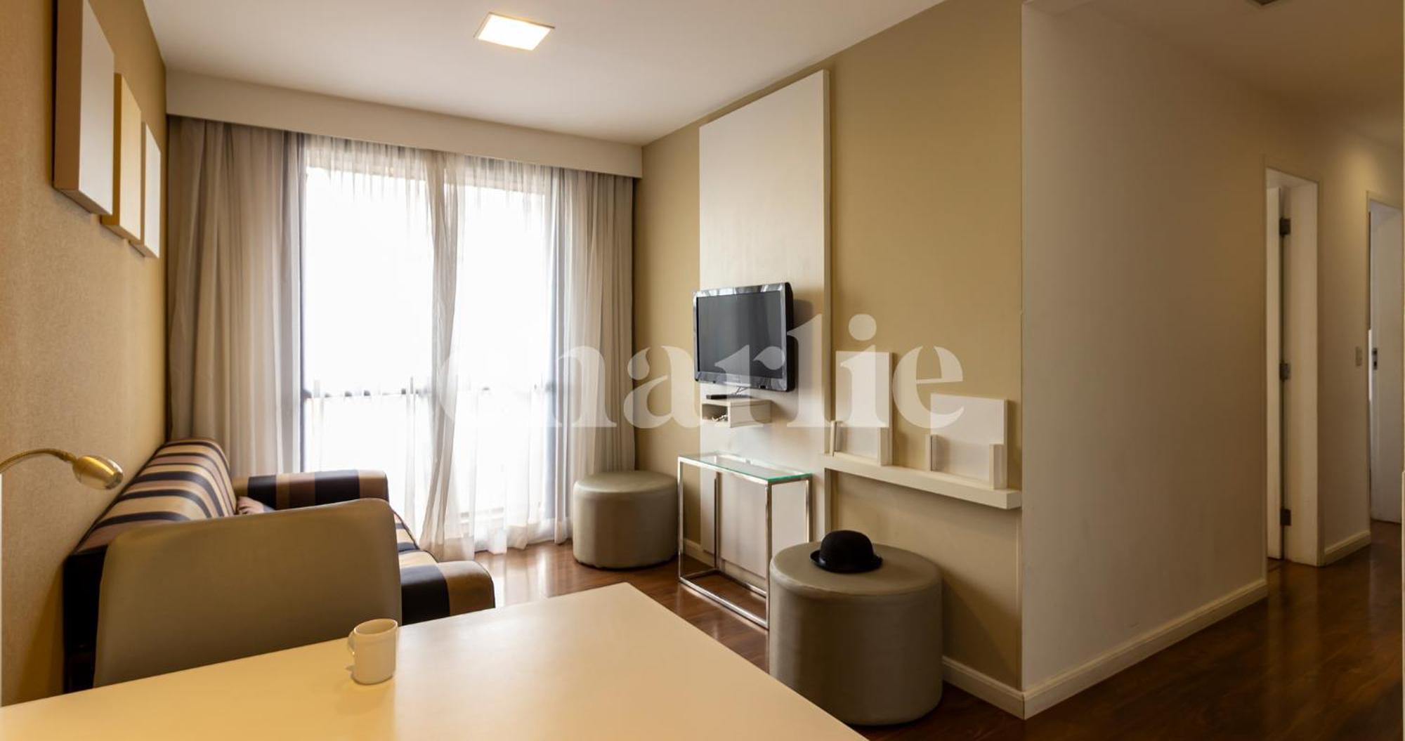 Paulista Suites By Charlie São Paulo Eksteriør bilde