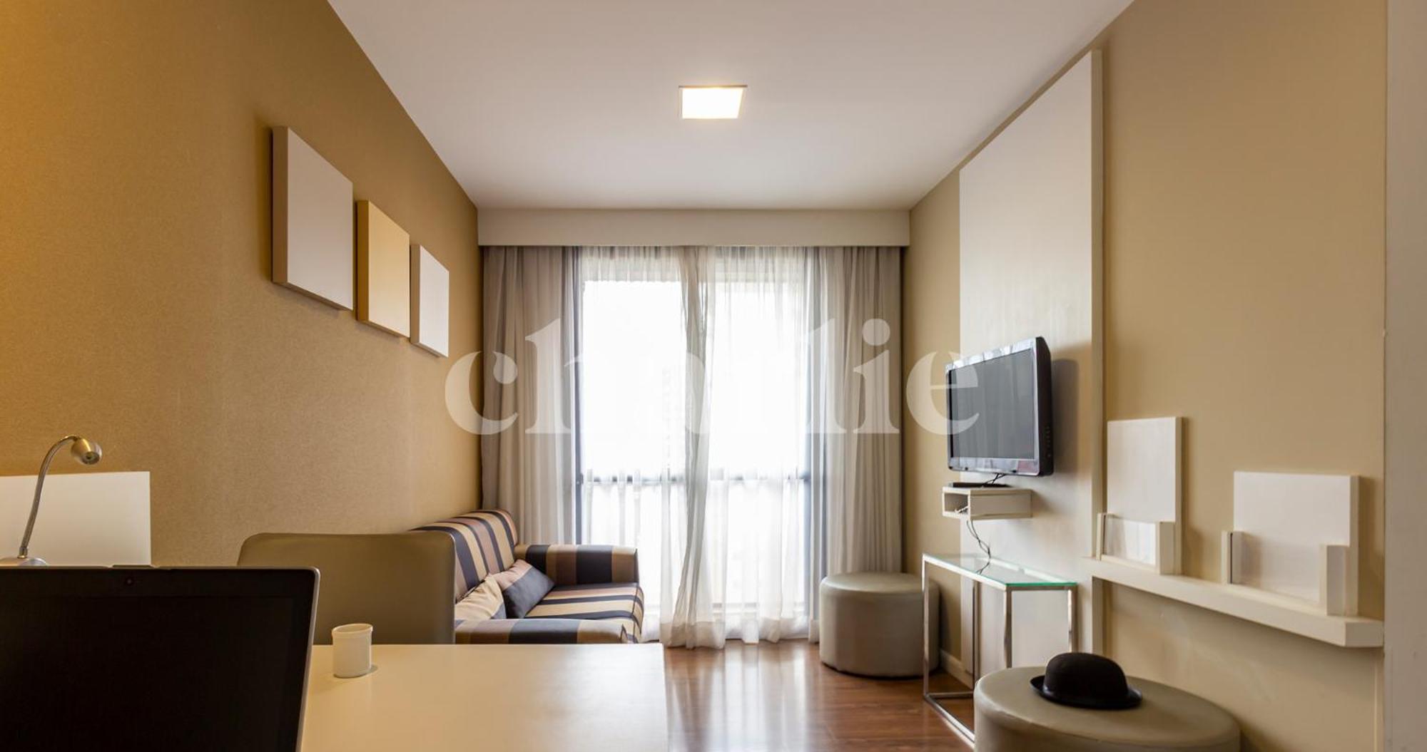 Paulista Suites By Charlie São Paulo Eksteriør bilde